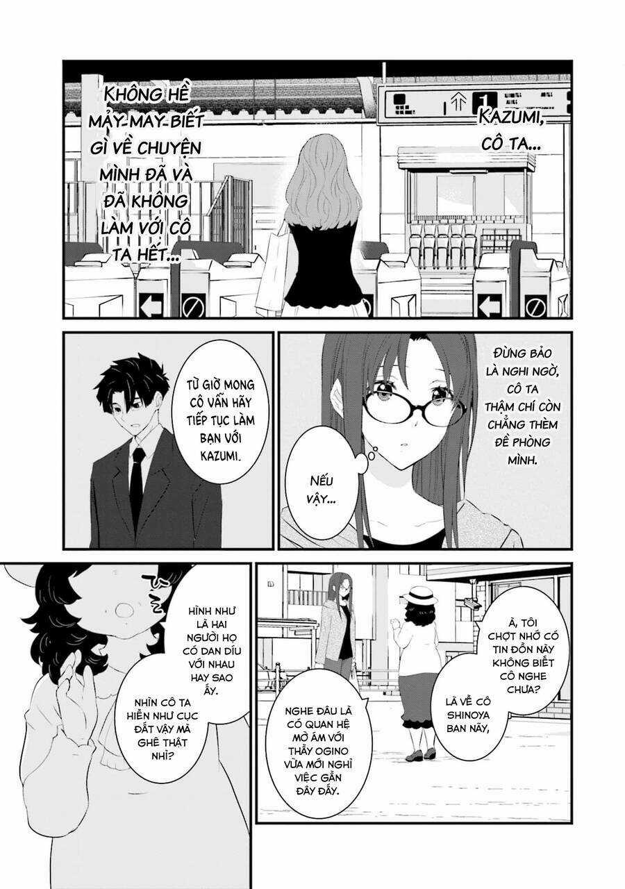 Một Gia Đình Như Vậy Có Đáng Để Giữ Lại Không? Chapter 50 trang 25