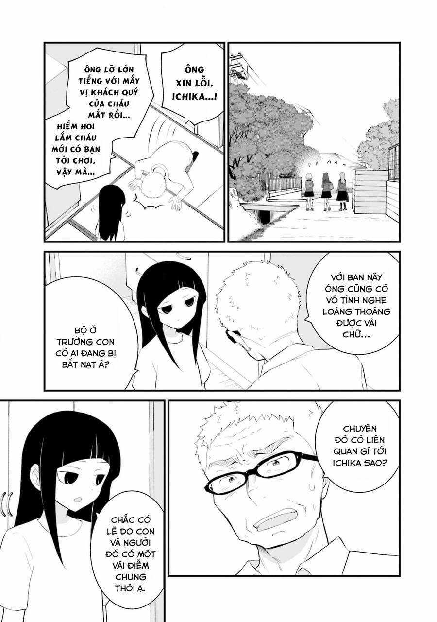 Một Gia Đình Như Vậy Có Đáng Để Giữ Lại Không? Chapter 50 trang 7