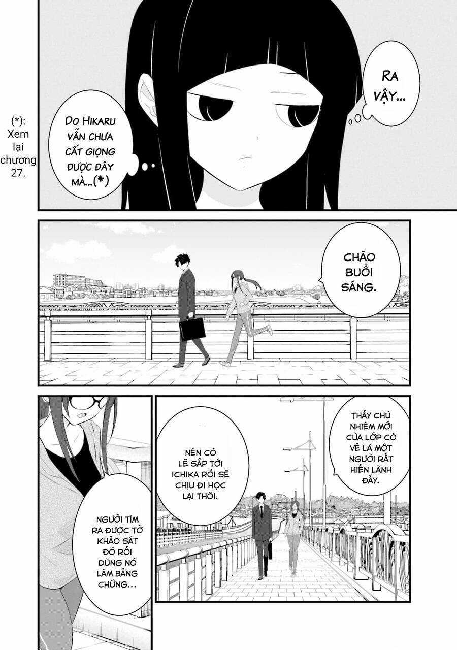 Một Gia Đình Như Vậy Có Đáng Để Giữ Lại Không? Chapter 50 trang 8