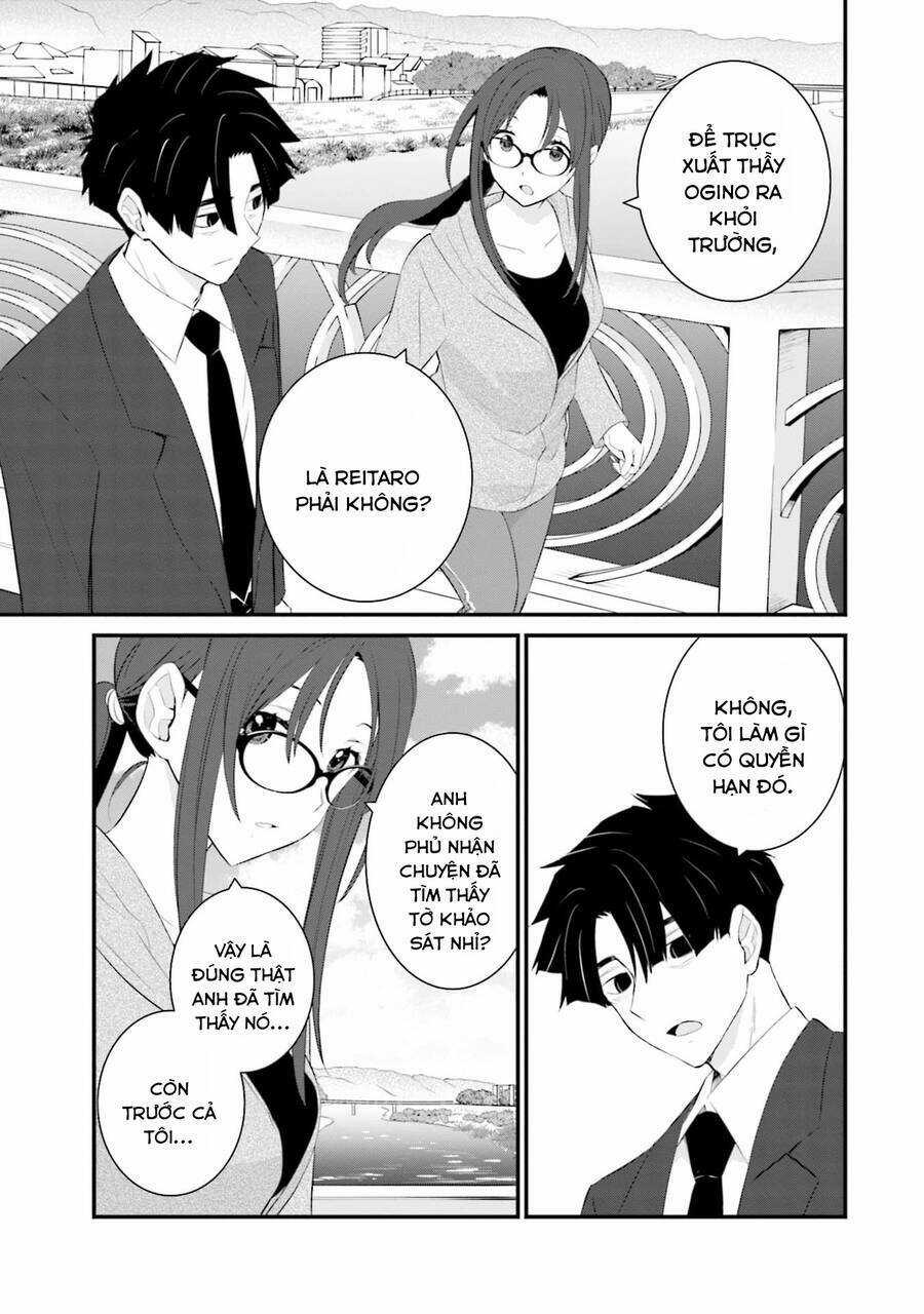 Một Gia Đình Như Vậy Có Đáng Để Giữ Lại Không? Chapter 50 trang 9