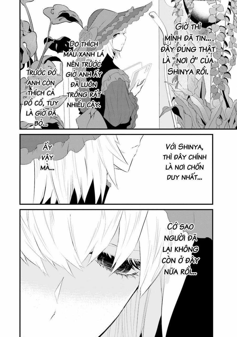 Một Gia Đình Như Vậy Có Đáng Để Giữ Lại Không? Chapter 51 trang 11