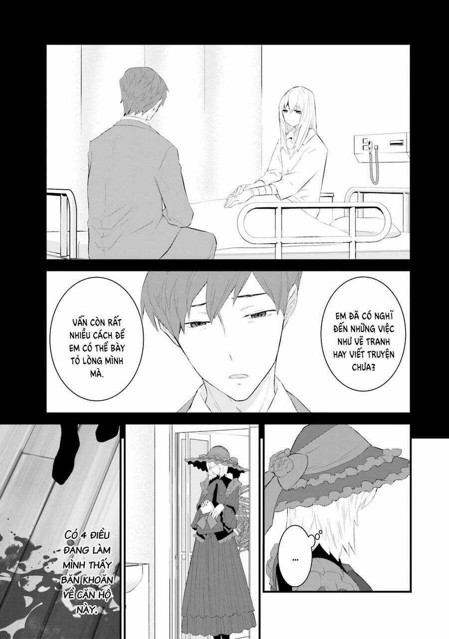 Một Gia Đình Như Vậy Có Đáng Để Giữ Lại Không? Chapter 51 trang 12