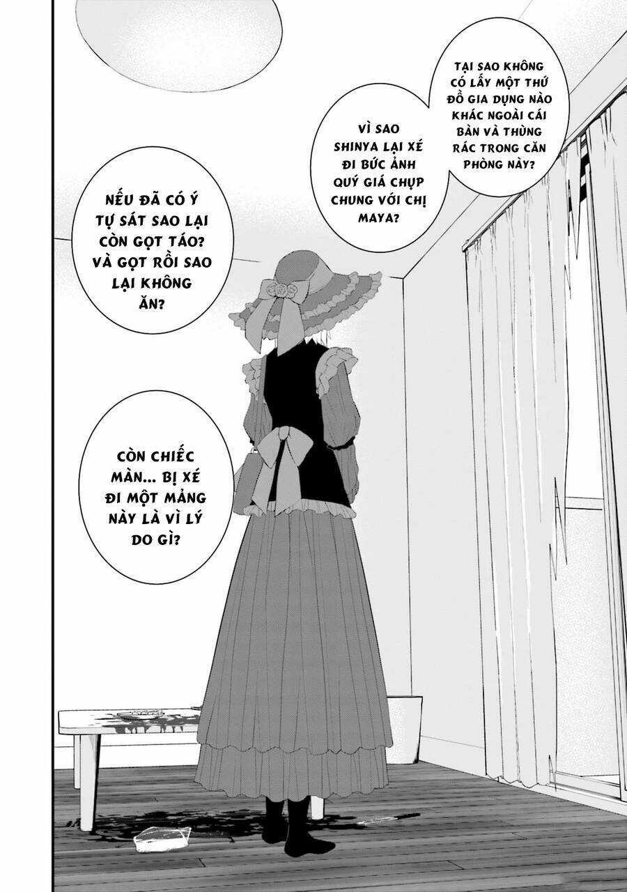 Một Gia Đình Như Vậy Có Đáng Để Giữ Lại Không? Chapter 51 trang 13