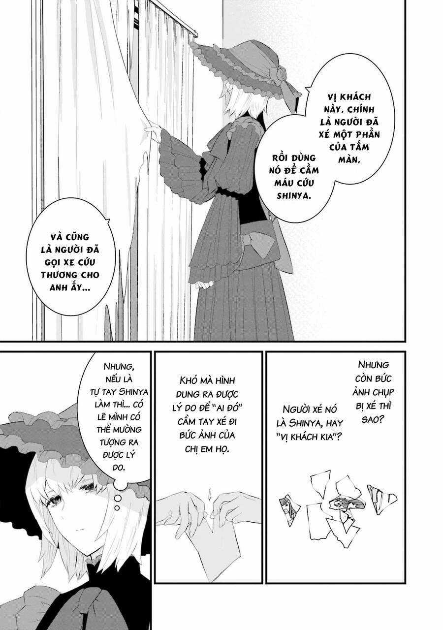 Một Gia Đình Như Vậy Có Đáng Để Giữ Lại Không? Chapter 51 trang 16