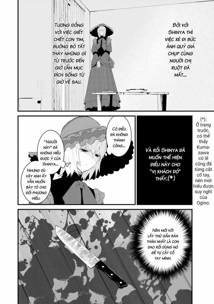 Một Gia Đình Như Vậy Có Đáng Để Giữ Lại Không? Chapter 51 trang 17