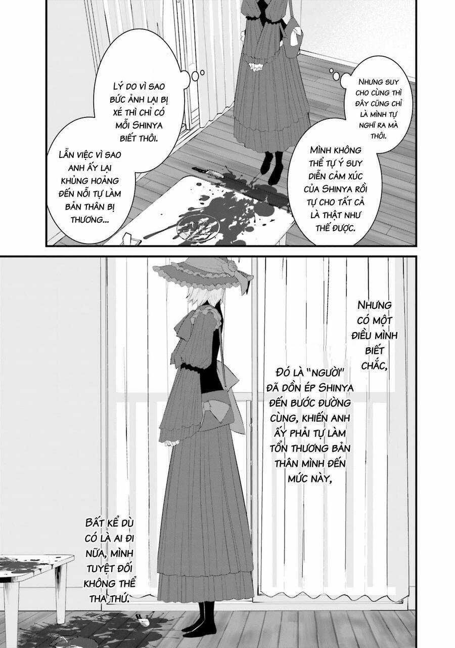 Một Gia Đình Như Vậy Có Đáng Để Giữ Lại Không? Chapter 51 trang 18