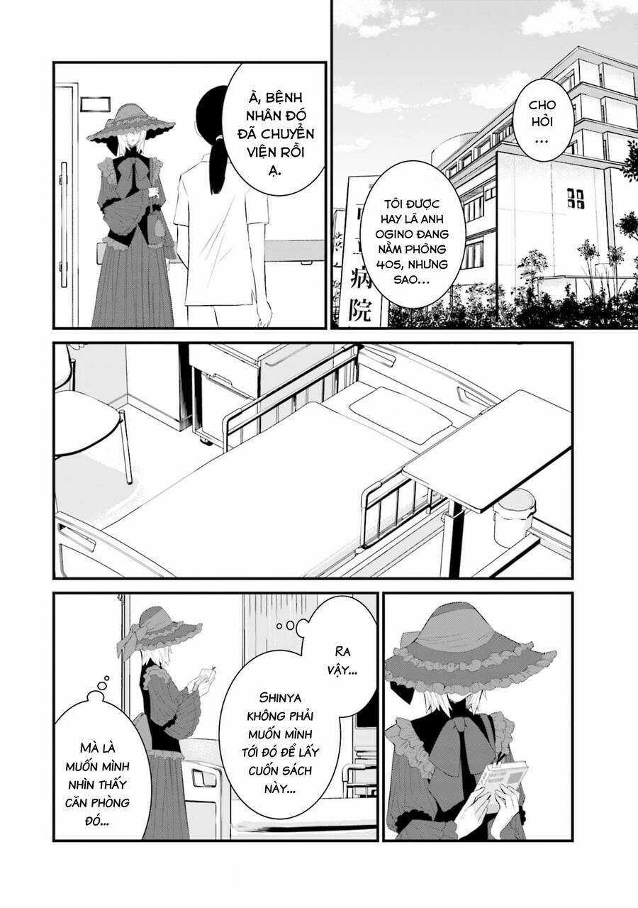 Một Gia Đình Như Vậy Có Đáng Để Giữ Lại Không? Chapter 51 trang 19