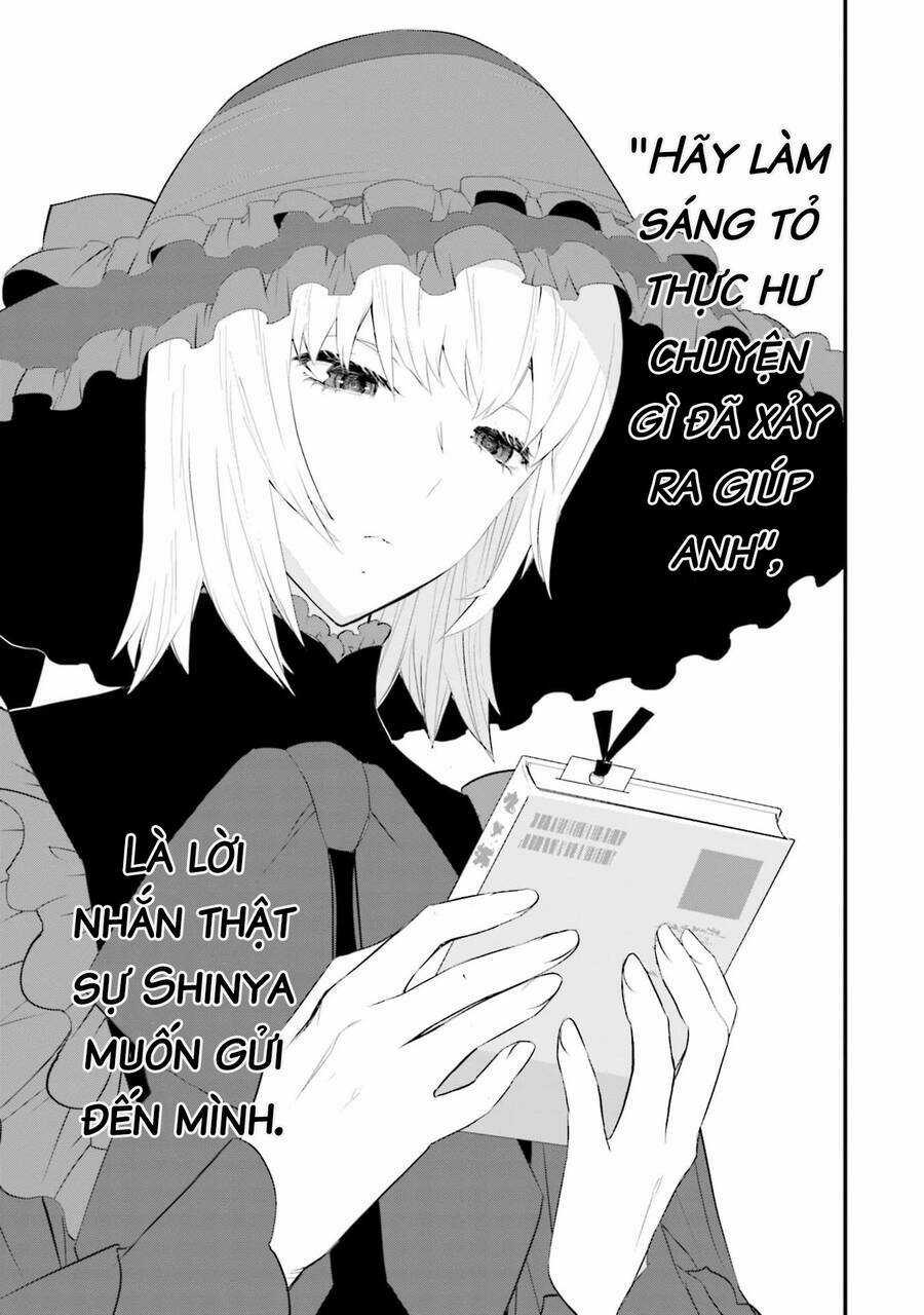 Một Gia Đình Như Vậy Có Đáng Để Giữ Lại Không? Chapter 51 trang 20