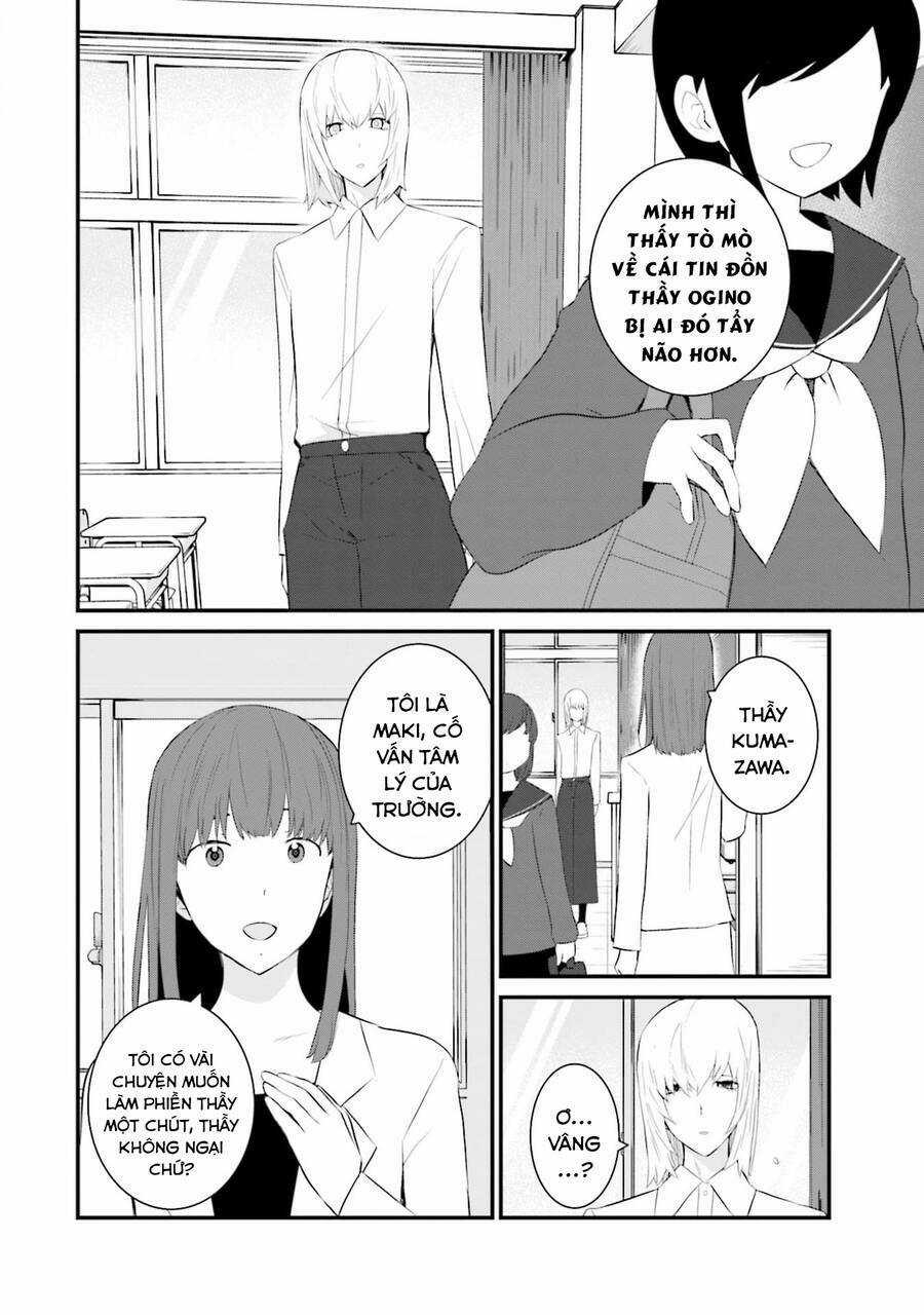 Một Gia Đình Như Vậy Có Đáng Để Giữ Lại Không? Chapter 51 trang 23