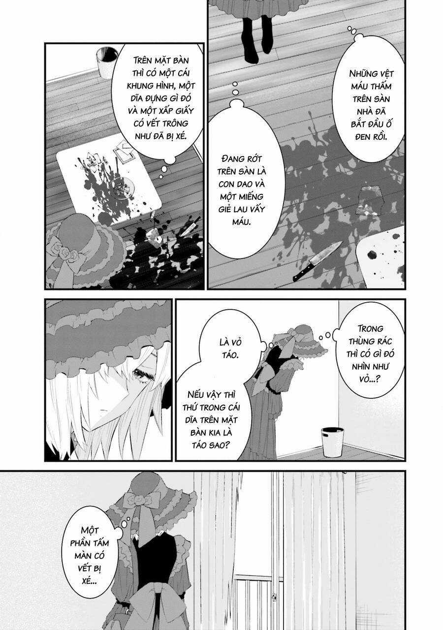 Một Gia Đình Như Vậy Có Đáng Để Giữ Lại Không? Chapter 51 trang 6