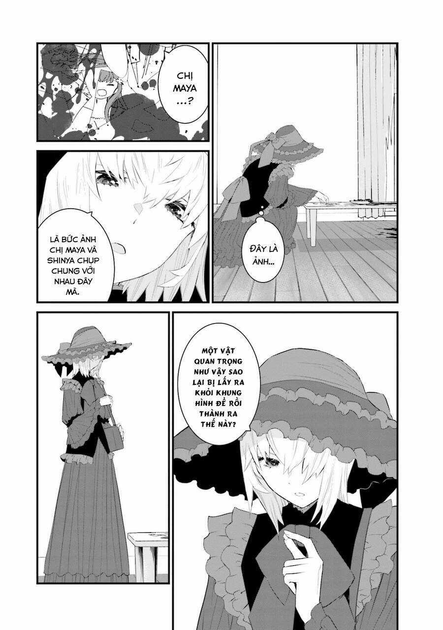 Một Gia Đình Như Vậy Có Đáng Để Giữ Lại Không? Chapter 51 trang 7