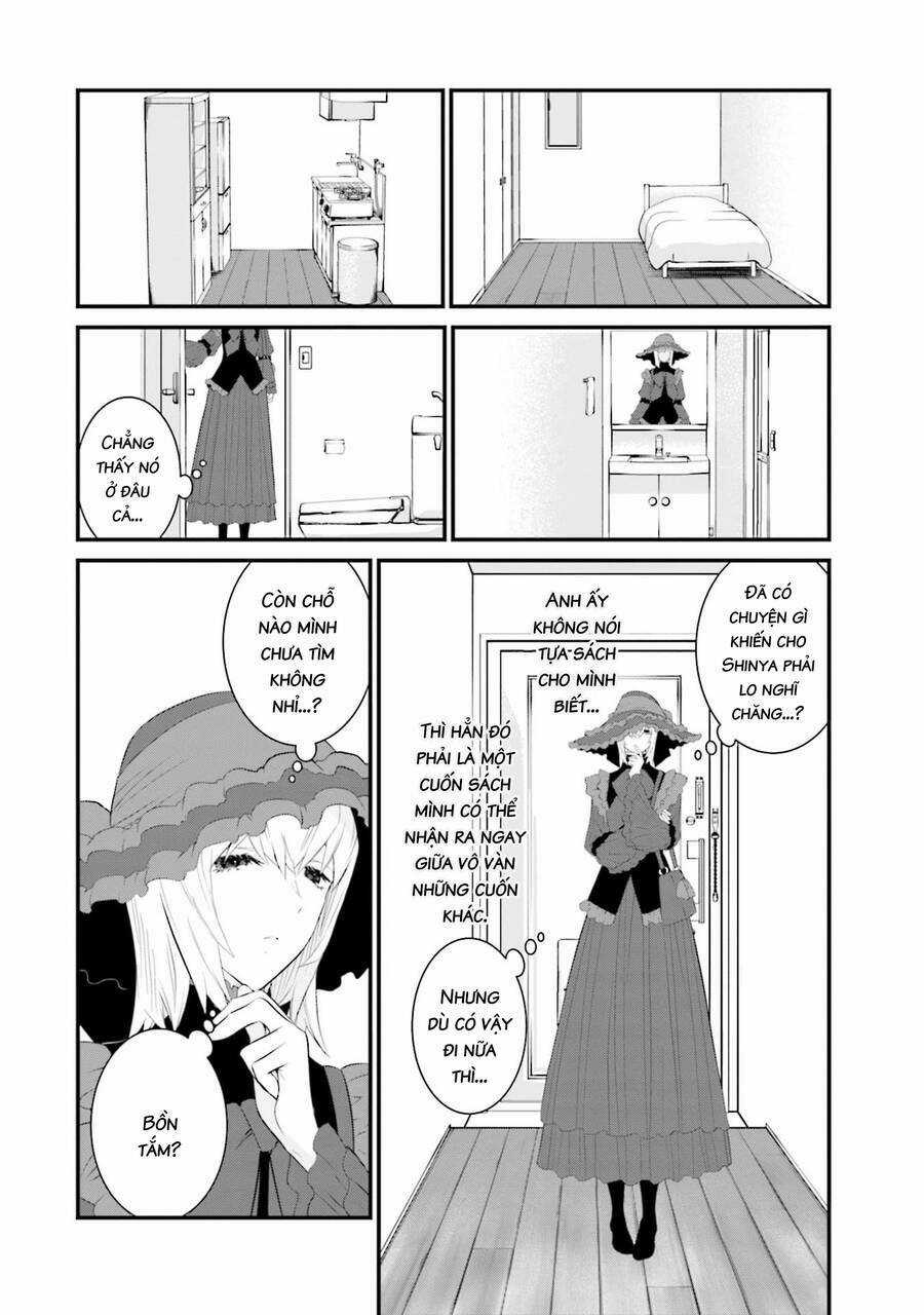 Một Gia Đình Như Vậy Có Đáng Để Giữ Lại Không? Chapter 51 trang 9