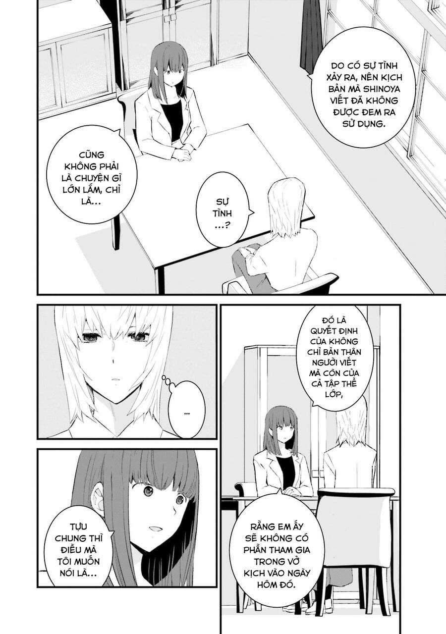 Một Gia Đình Như Vậy Có Đáng Để Giữ Lại Không? Chapter 52 trang 13