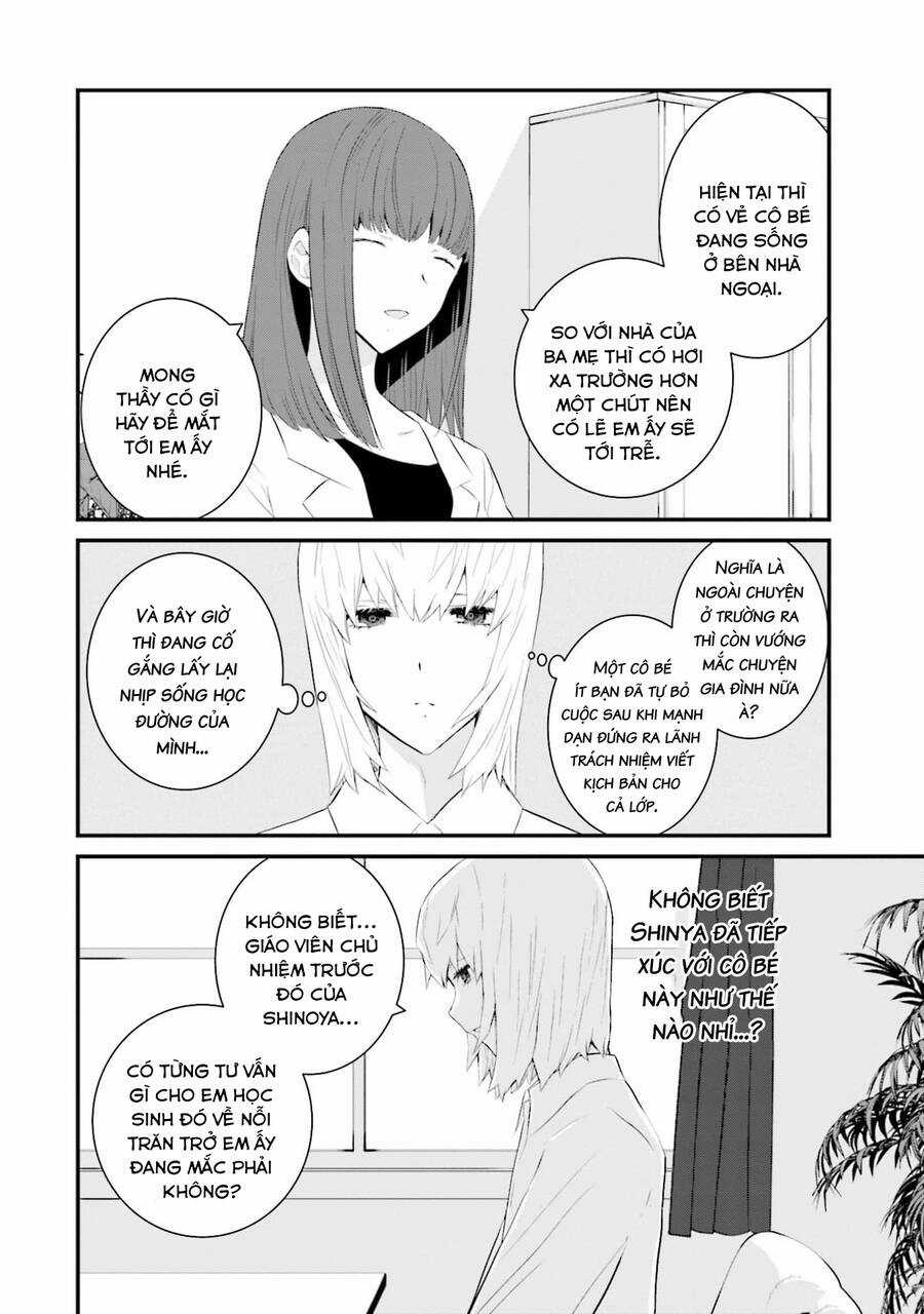 Một Gia Đình Như Vậy Có Đáng Để Giữ Lại Không? Chapter 52 trang 15