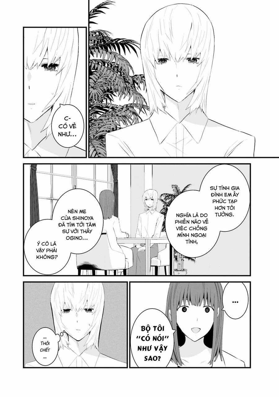 Một Gia Đình Như Vậy Có Đáng Để Giữ Lại Không? Chapter 52 trang 17