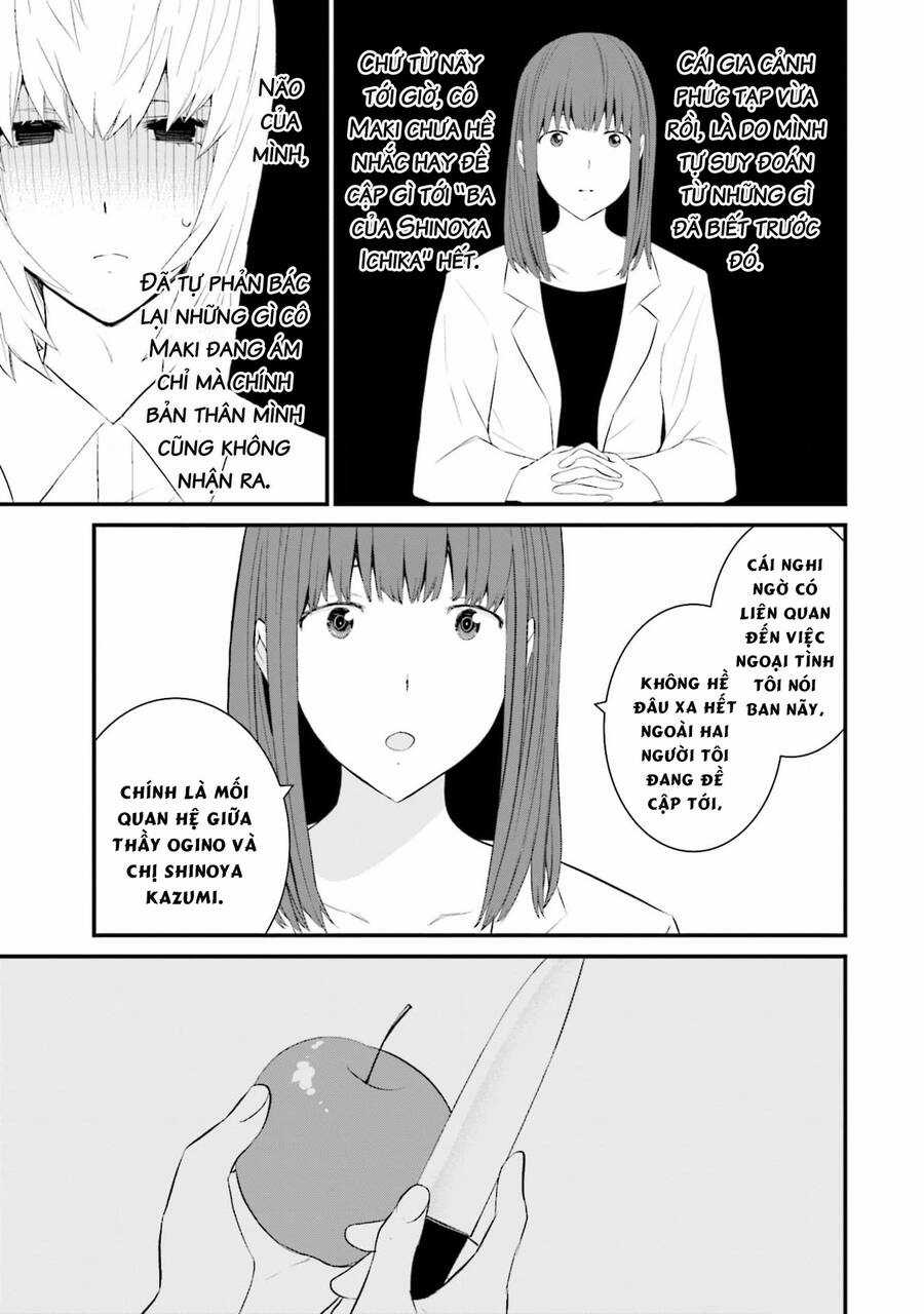 Một Gia Đình Như Vậy Có Đáng Để Giữ Lại Không? Chapter 52 trang 18