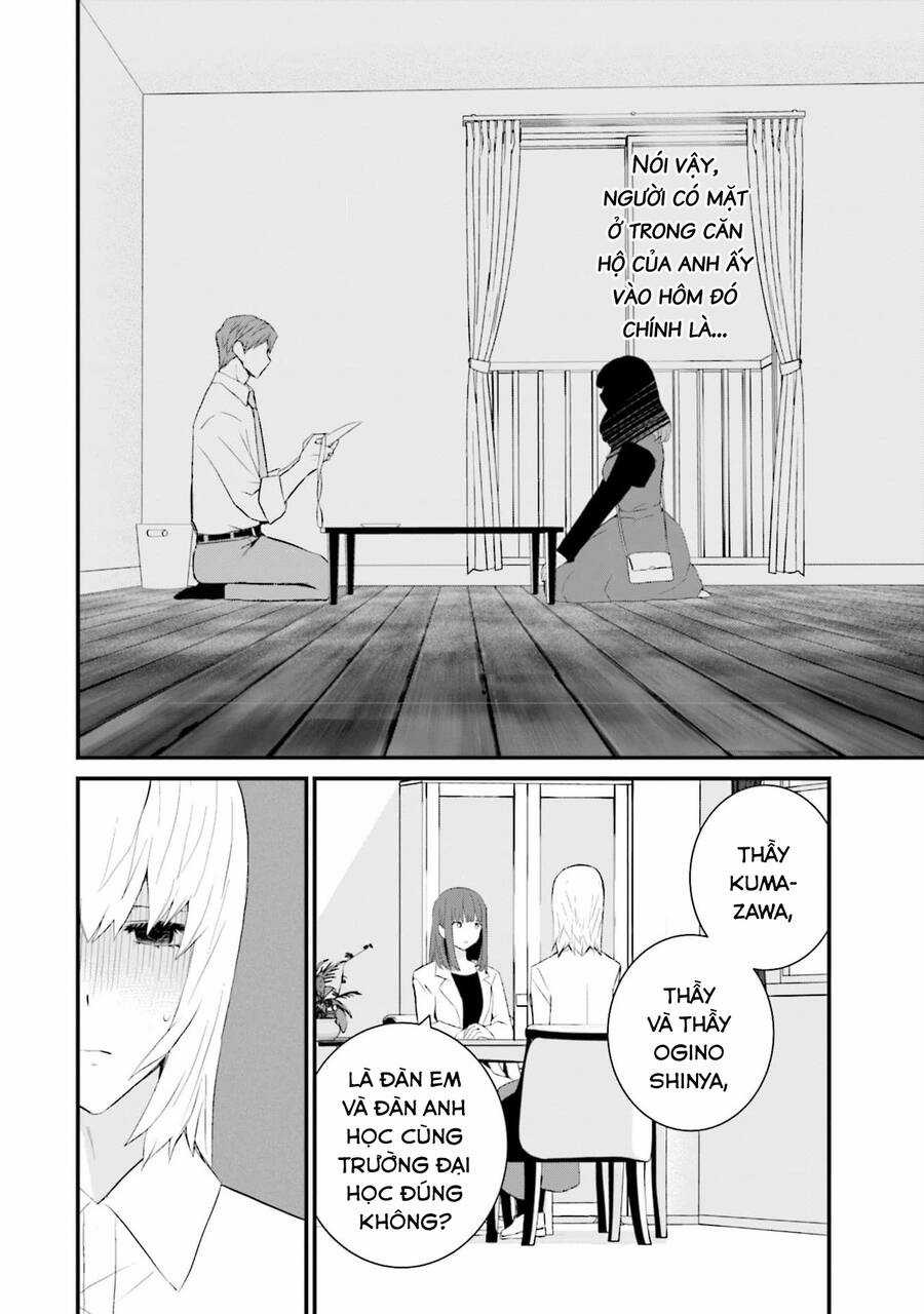 Một Gia Đình Như Vậy Có Đáng Để Giữ Lại Không? Chapter 52 trang 19