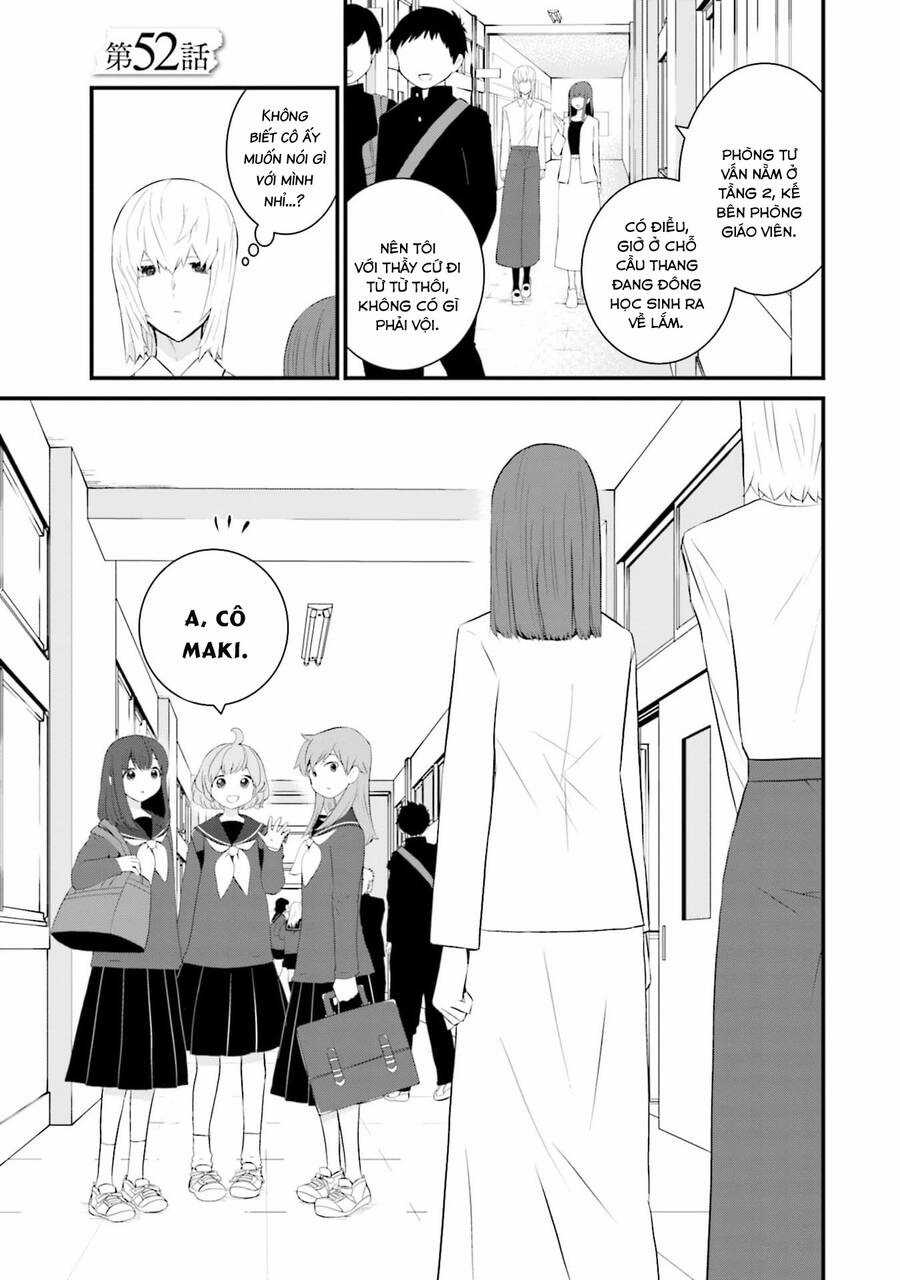 Một Gia Đình Như Vậy Có Đáng Để Giữ Lại Không? Chapter 52 trang 2