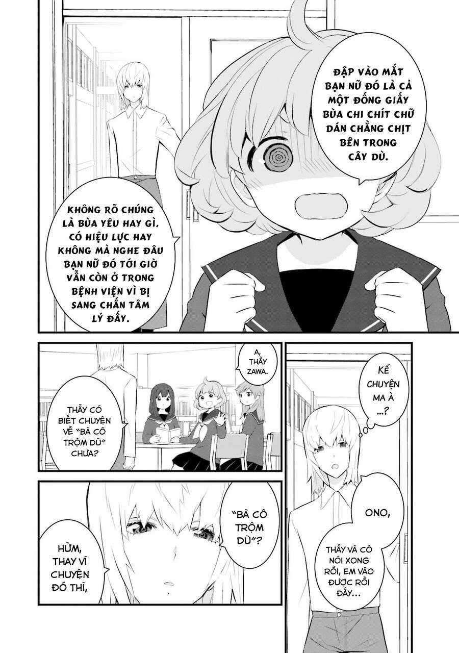 Một Gia Đình Như Vậy Có Đáng Để Giữ Lại Không? Chapter 52 trang 23