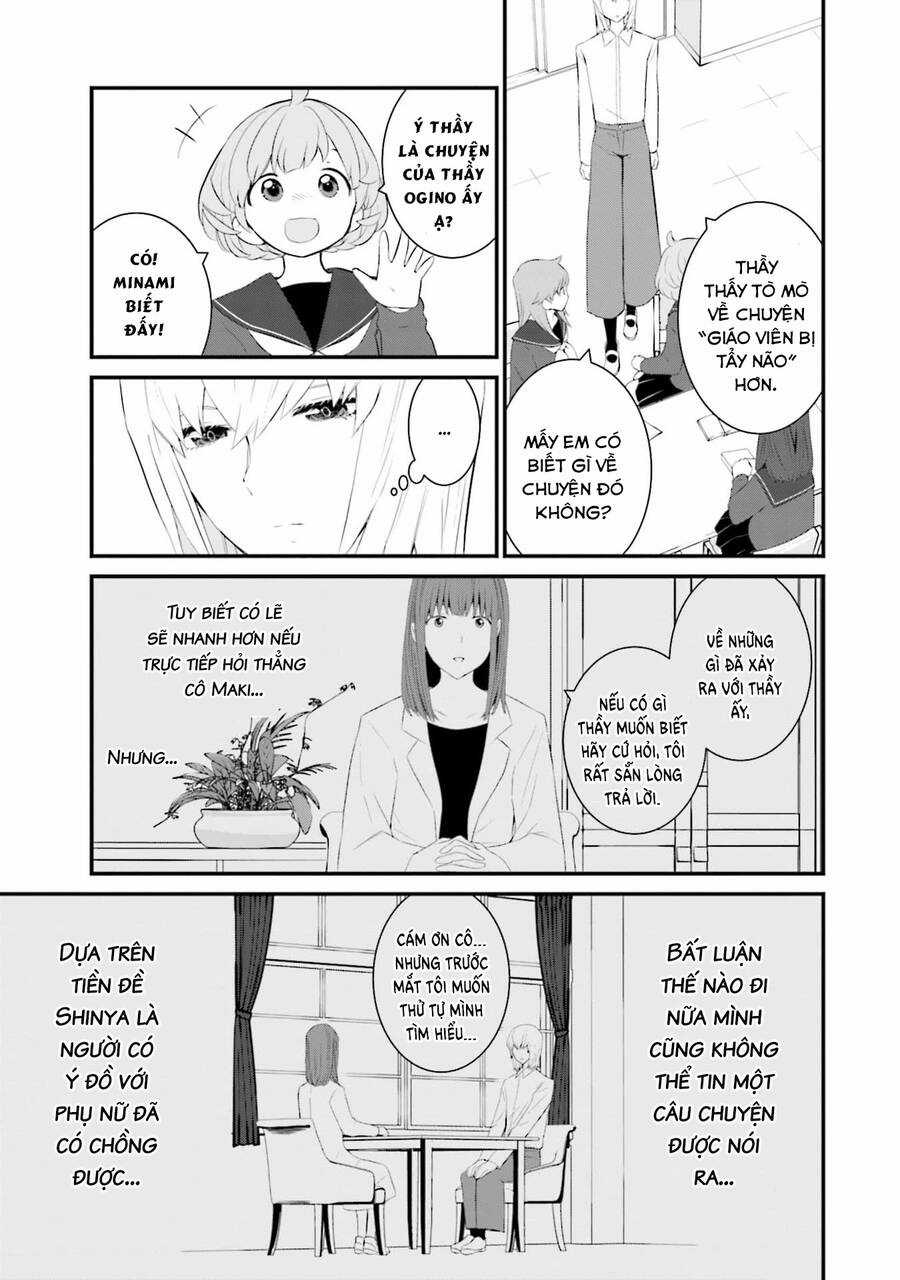 Một Gia Đình Như Vậy Có Đáng Để Giữ Lại Không? Chapter 52 trang 24