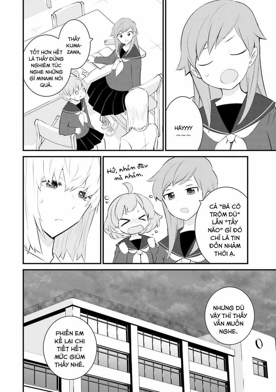 Một Gia Đình Như Vậy Có Đáng Để Giữ Lại Không? Chapter 52 trang 25