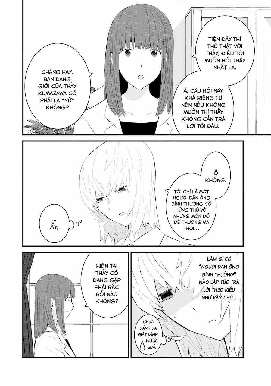 Một Gia Đình Như Vậy Có Đáng Để Giữ Lại Không? Chapter 52 trang 5