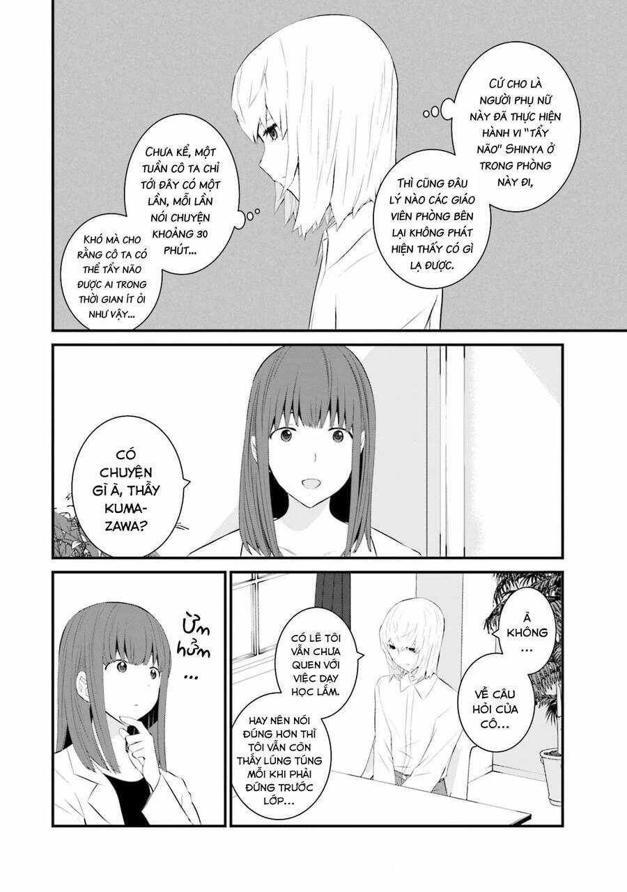 Một Gia Đình Như Vậy Có Đáng Để Giữ Lại Không? Chapter 52 trang 9