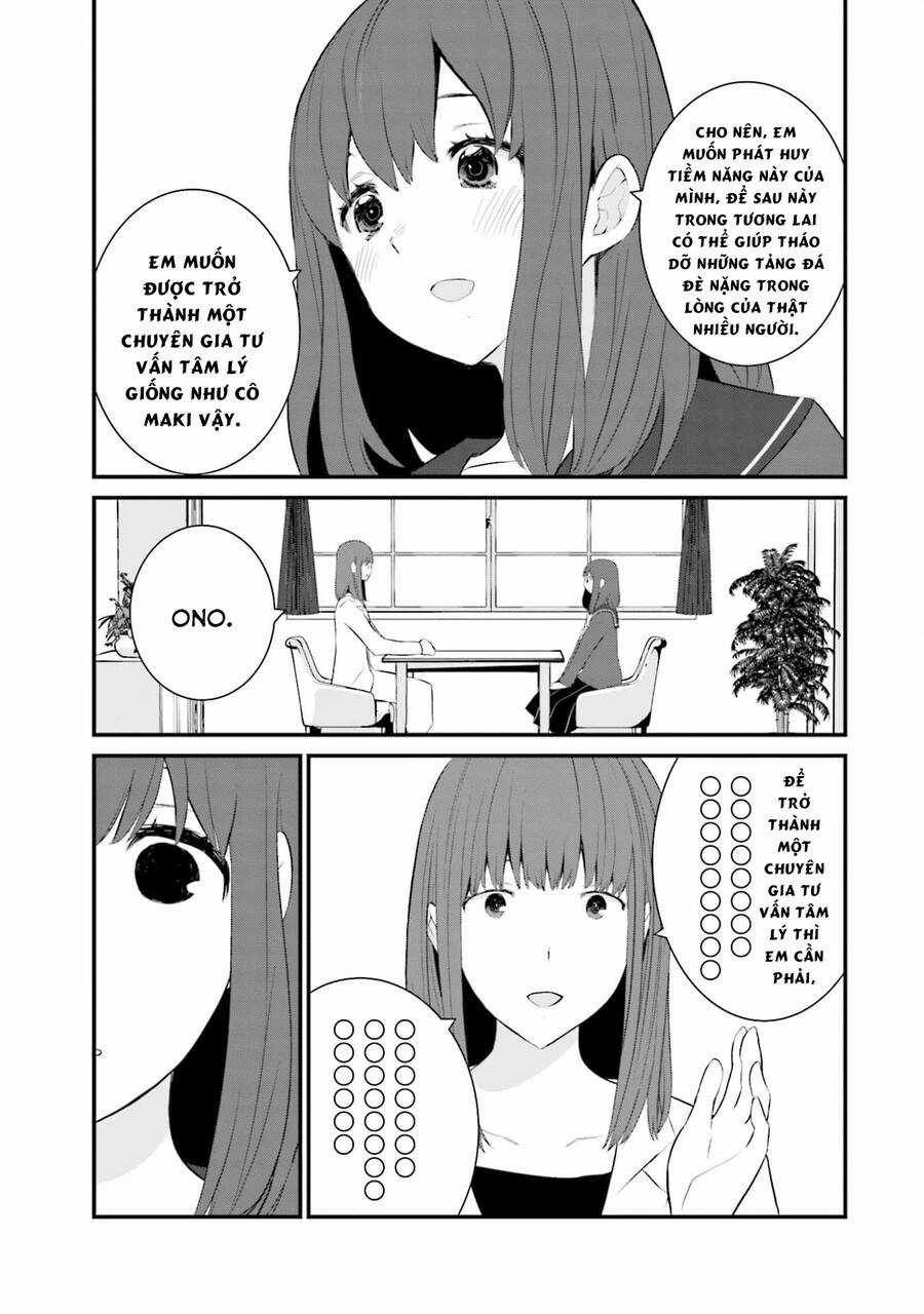 Một Gia Đình Như Vậy Có Đáng Để Giữ Lại Không? Chapter 53 trang 11