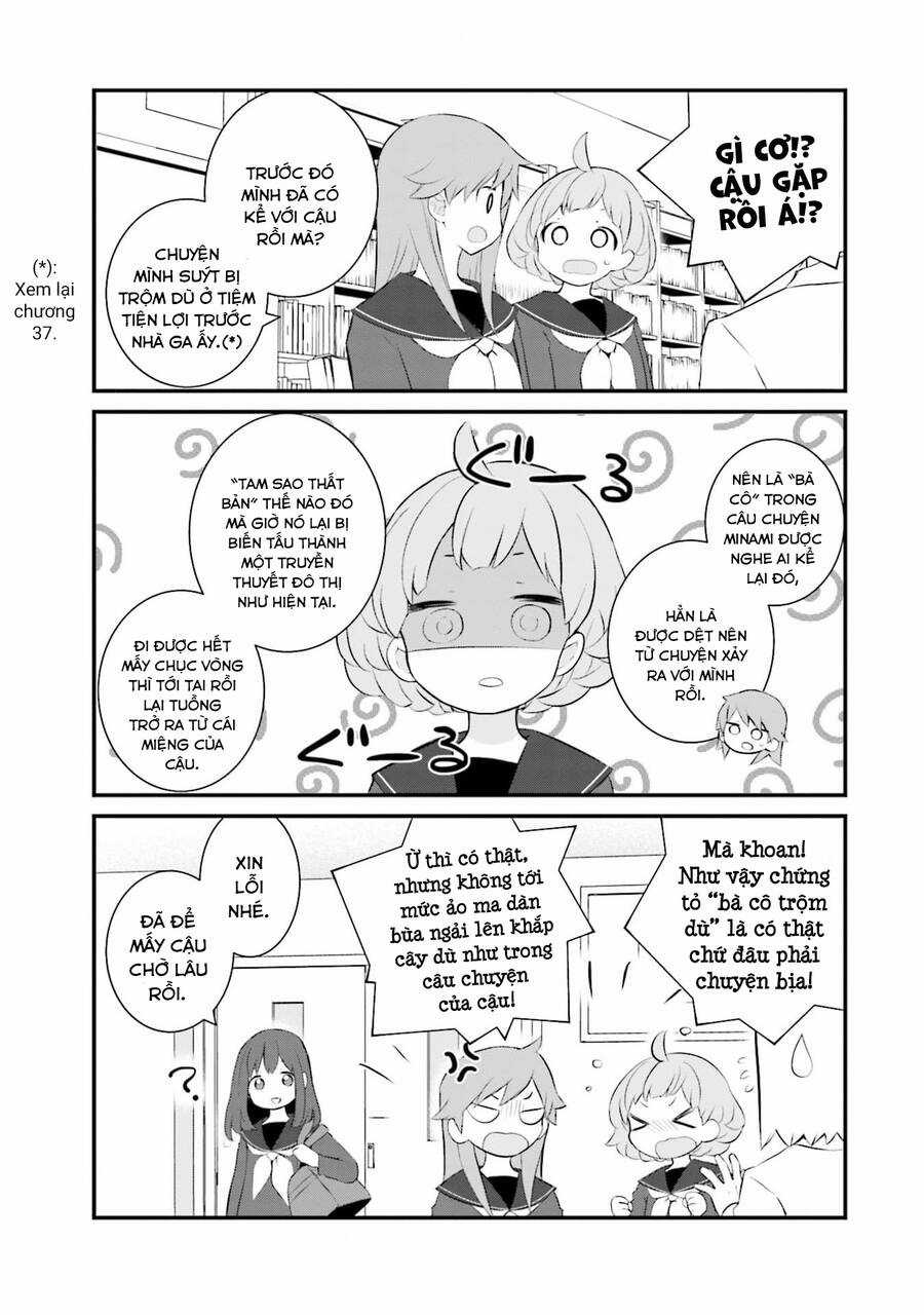 Một Gia Đình Như Vậy Có Đáng Để Giữ Lại Không? Chapter 53 trang 13