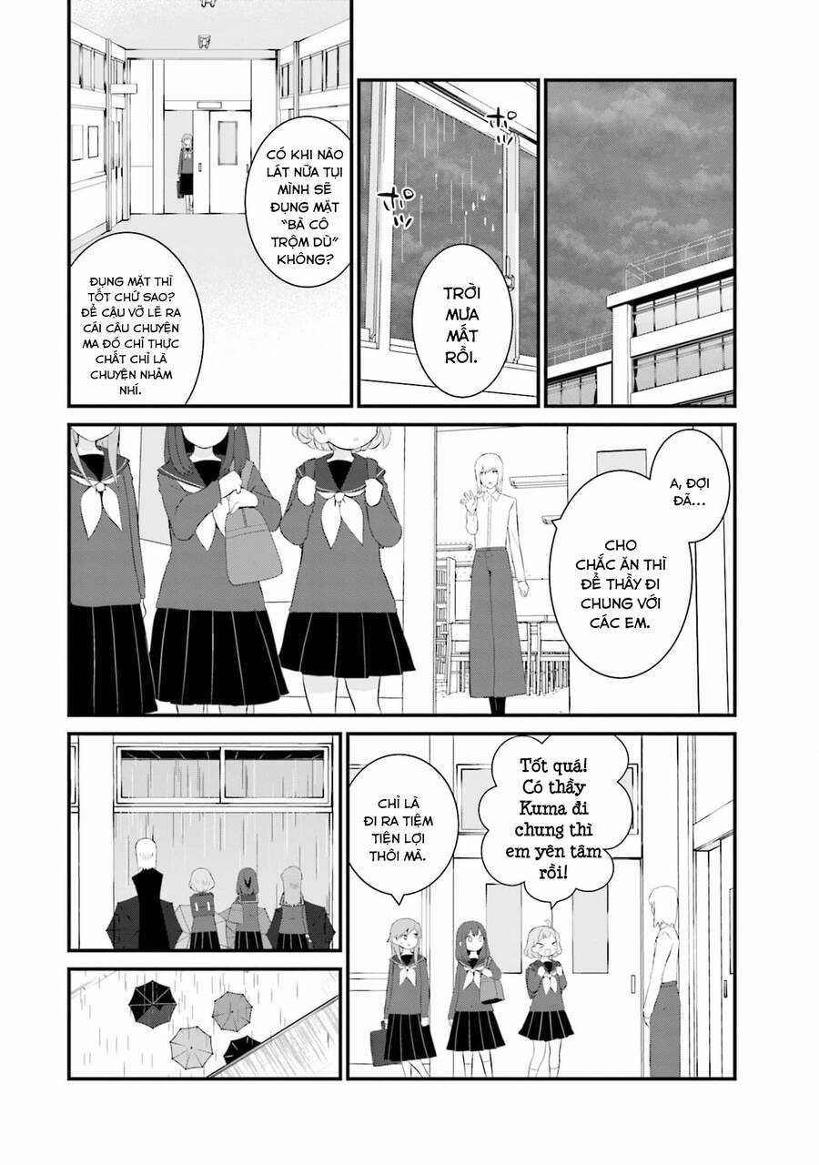 Một Gia Đình Như Vậy Có Đáng Để Giữ Lại Không? Chapter 53 trang 14