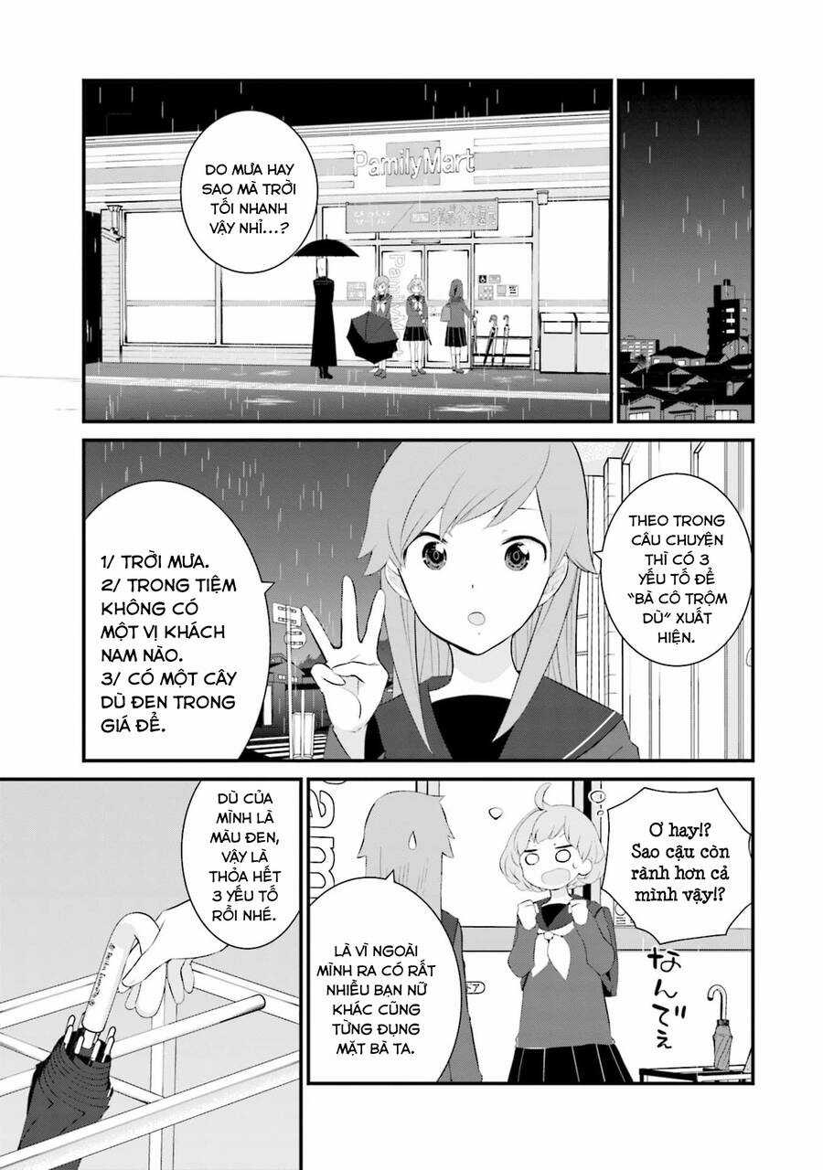 Một Gia Đình Như Vậy Có Đáng Để Giữ Lại Không? Chapter 53 trang 15