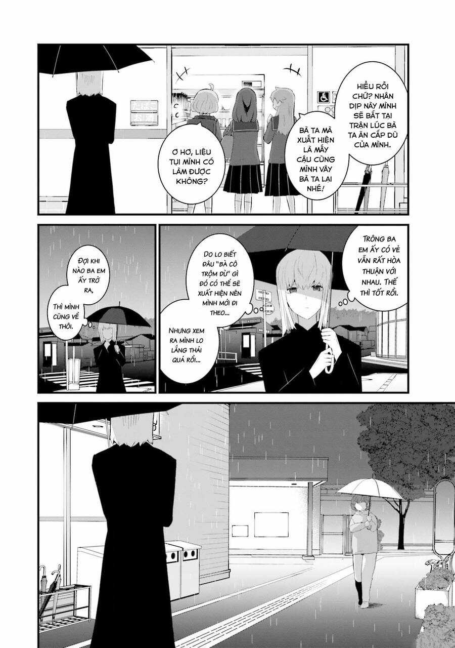 Một Gia Đình Như Vậy Có Đáng Để Giữ Lại Không? Chapter 53 trang 16