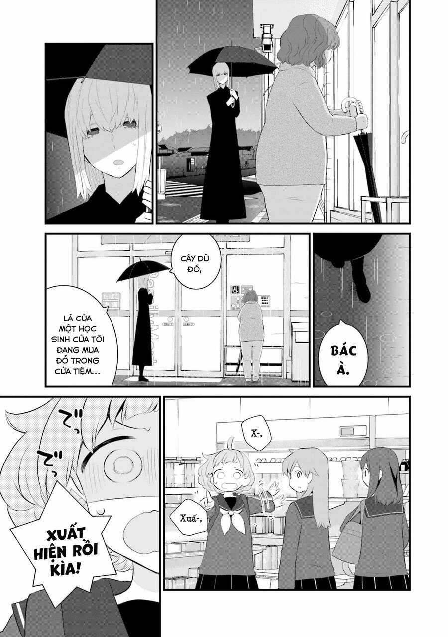 Một Gia Đình Như Vậy Có Đáng Để Giữ Lại Không? Chapter 53 trang 17