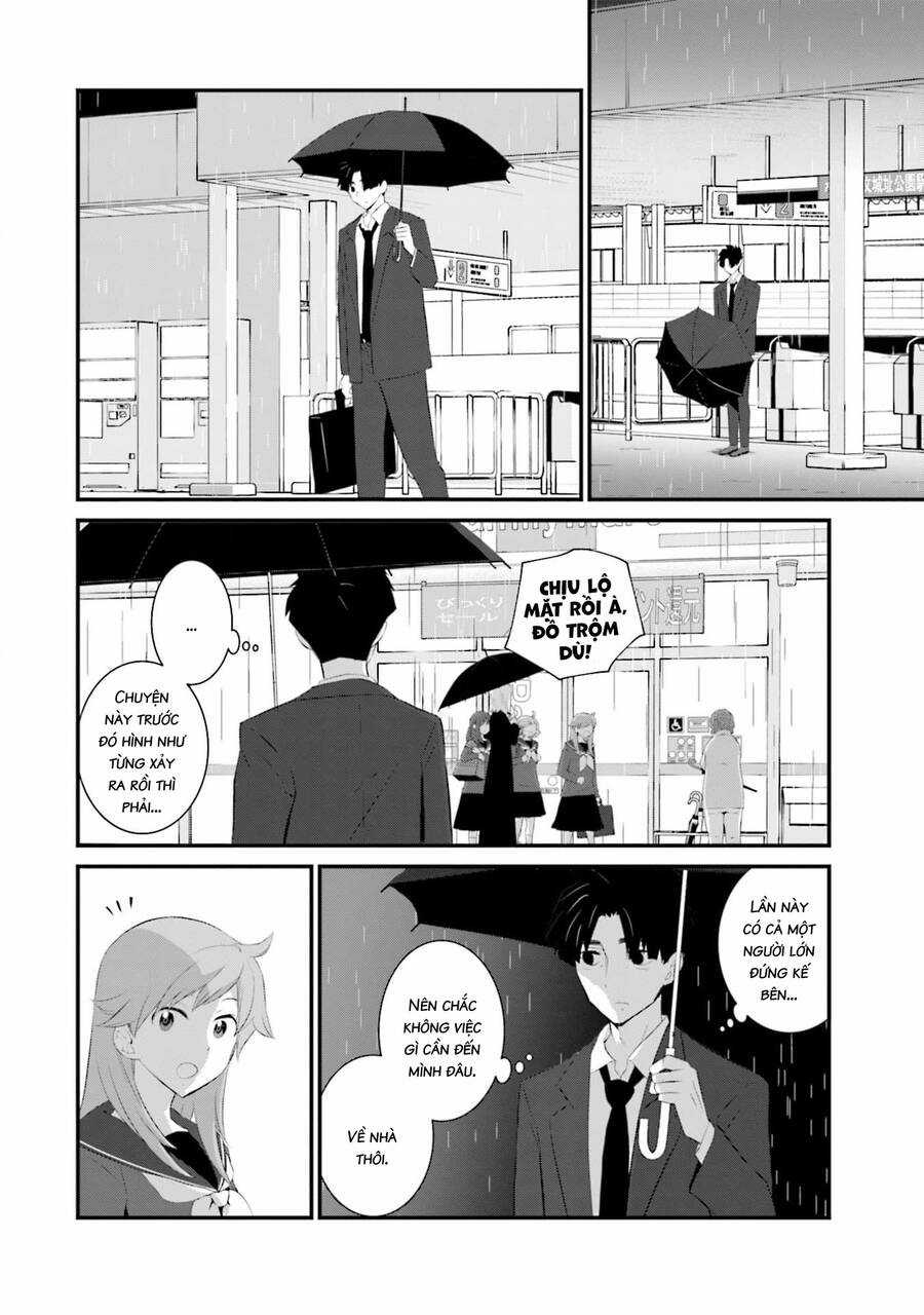 Một Gia Đình Như Vậy Có Đáng Để Giữ Lại Không? Chapter 53 trang 18