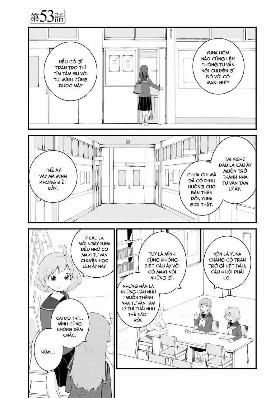 Một Gia Đình Như Vậy Có Đáng Để Giữ Lại Không? Chapter 53 trang 2