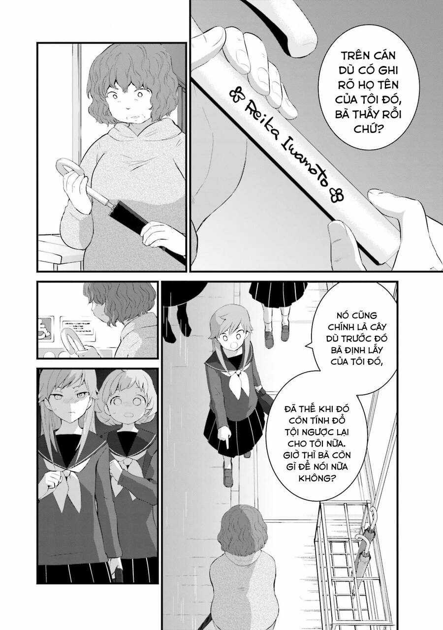 Một Gia Đình Như Vậy Có Đáng Để Giữ Lại Không? Chapter 53 trang 20