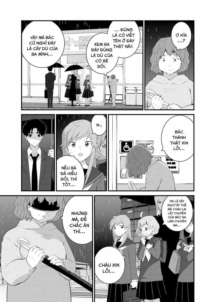 Một Gia Đình Như Vậy Có Đáng Để Giữ Lại Không? Chapter 53 trang 21