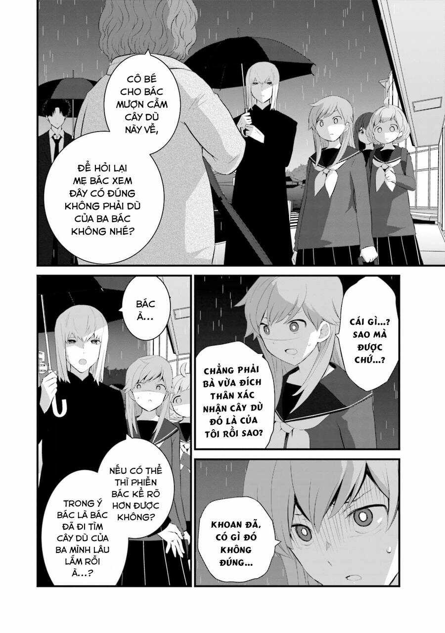 Một Gia Đình Như Vậy Có Đáng Để Giữ Lại Không? Chapter 53 trang 22