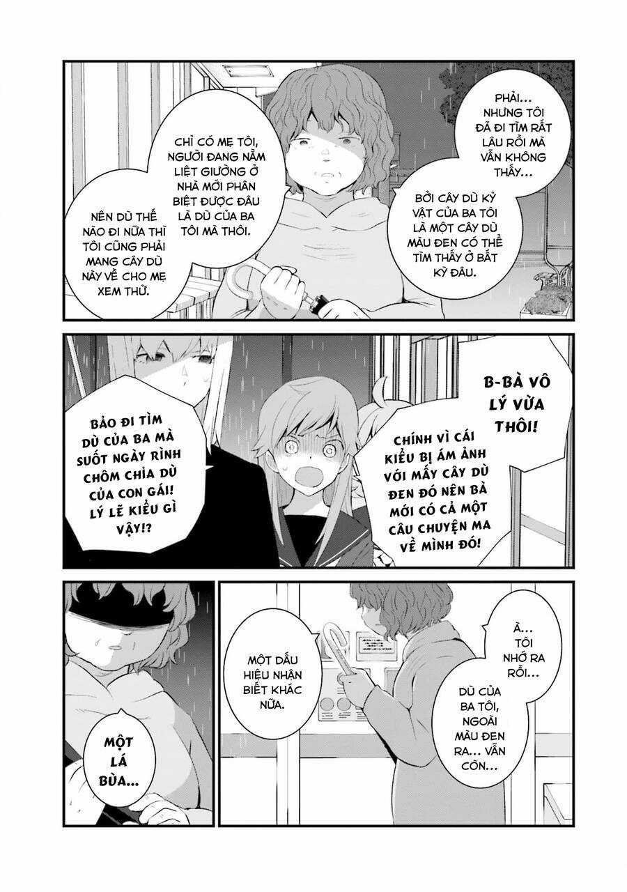 Một Gia Đình Như Vậy Có Đáng Để Giữ Lại Không? Chapter 53 trang 23