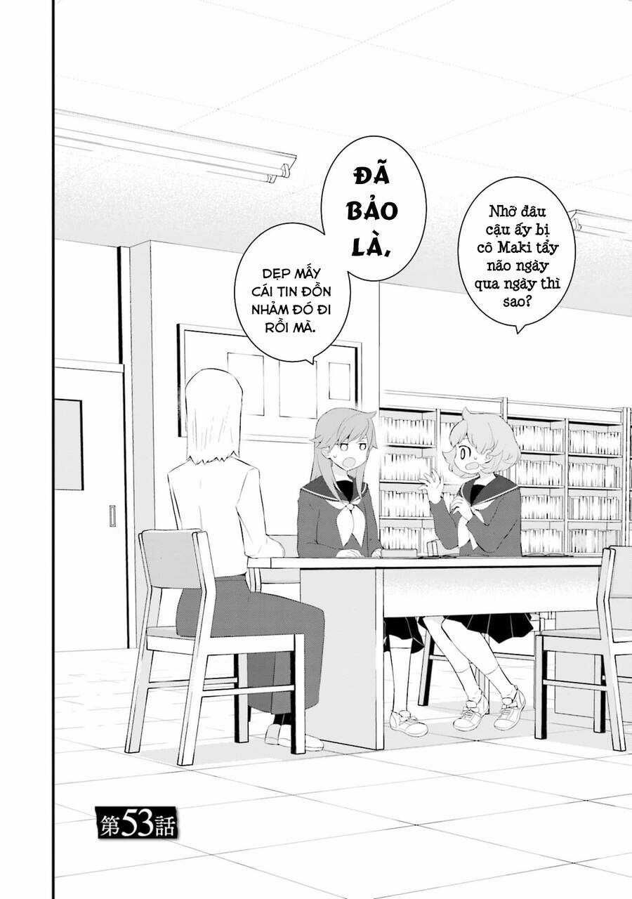 Một Gia Đình Như Vậy Có Đáng Để Giữ Lại Không? Chapter 53 trang 3