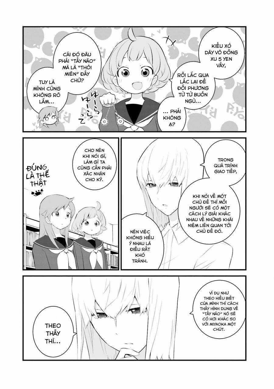 Một Gia Đình Như Vậy Có Đáng Để Giữ Lại Không? Chapter 53 trang 5