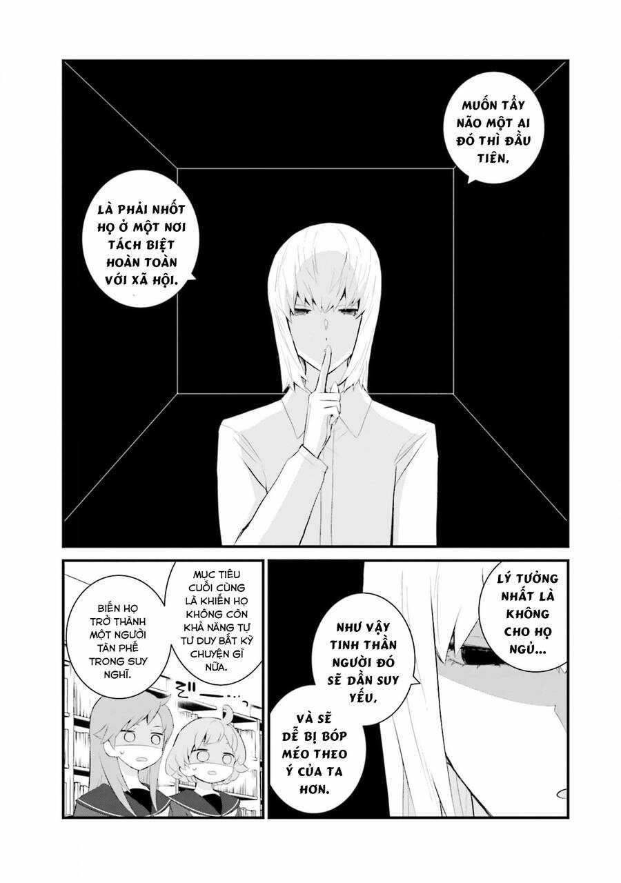 Một Gia Đình Như Vậy Có Đáng Để Giữ Lại Không? Chapter 53 trang 6