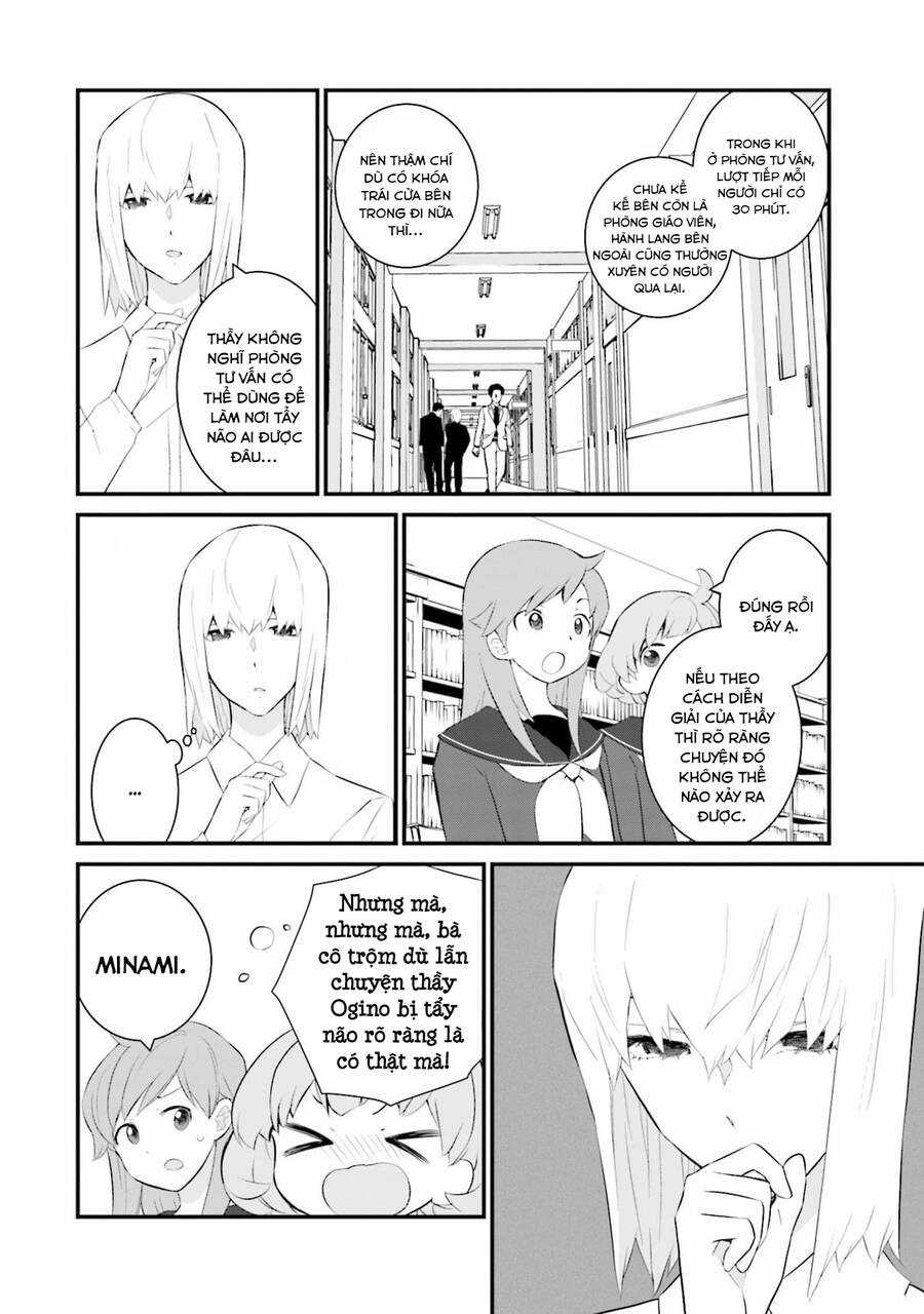 Một Gia Đình Như Vậy Có Đáng Để Giữ Lại Không? Chapter 53 trang 7