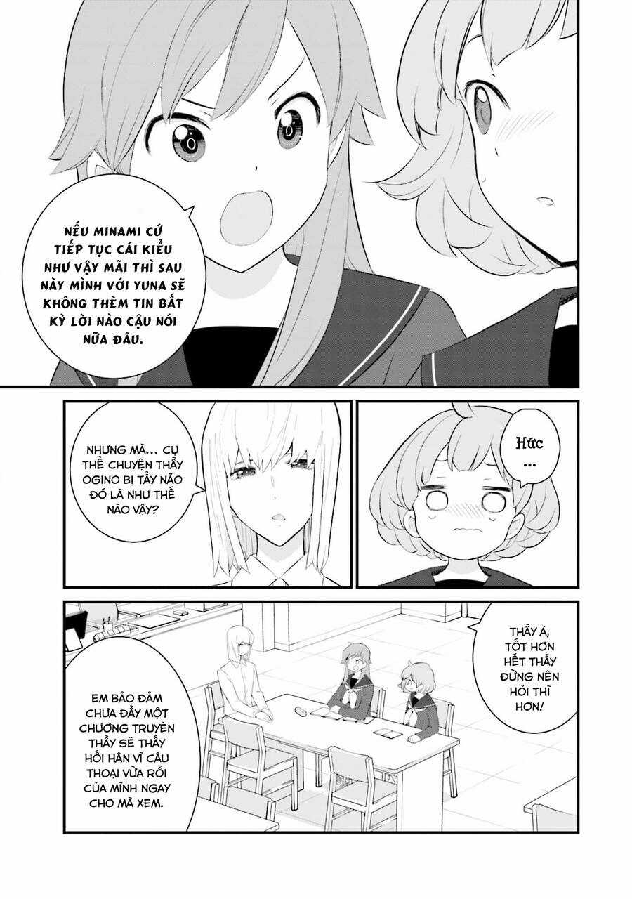 Một Gia Đình Như Vậy Có Đáng Để Giữ Lại Không? Chapter 53 trang 8