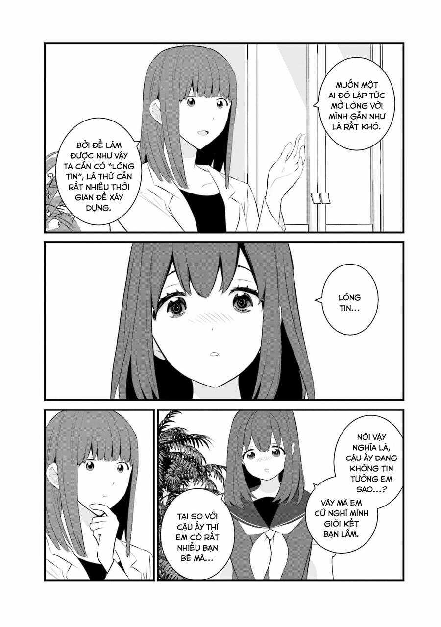 Một Gia Đình Như Vậy Có Đáng Để Giữ Lại Không? Chapter 53 trang 9