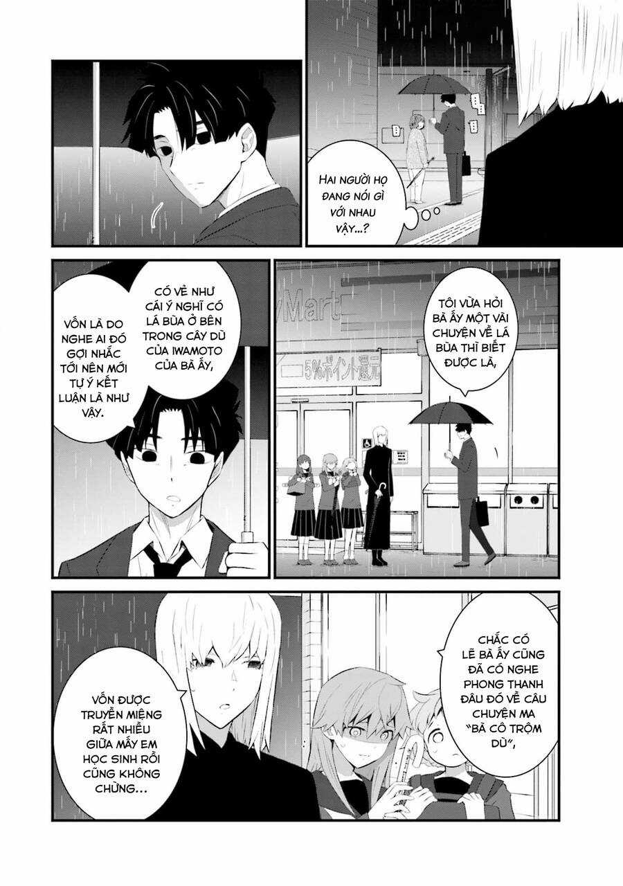 Một Gia Đình Như Vậy Có Đáng Để Giữ Lại Không? Chapter 54 trang 10