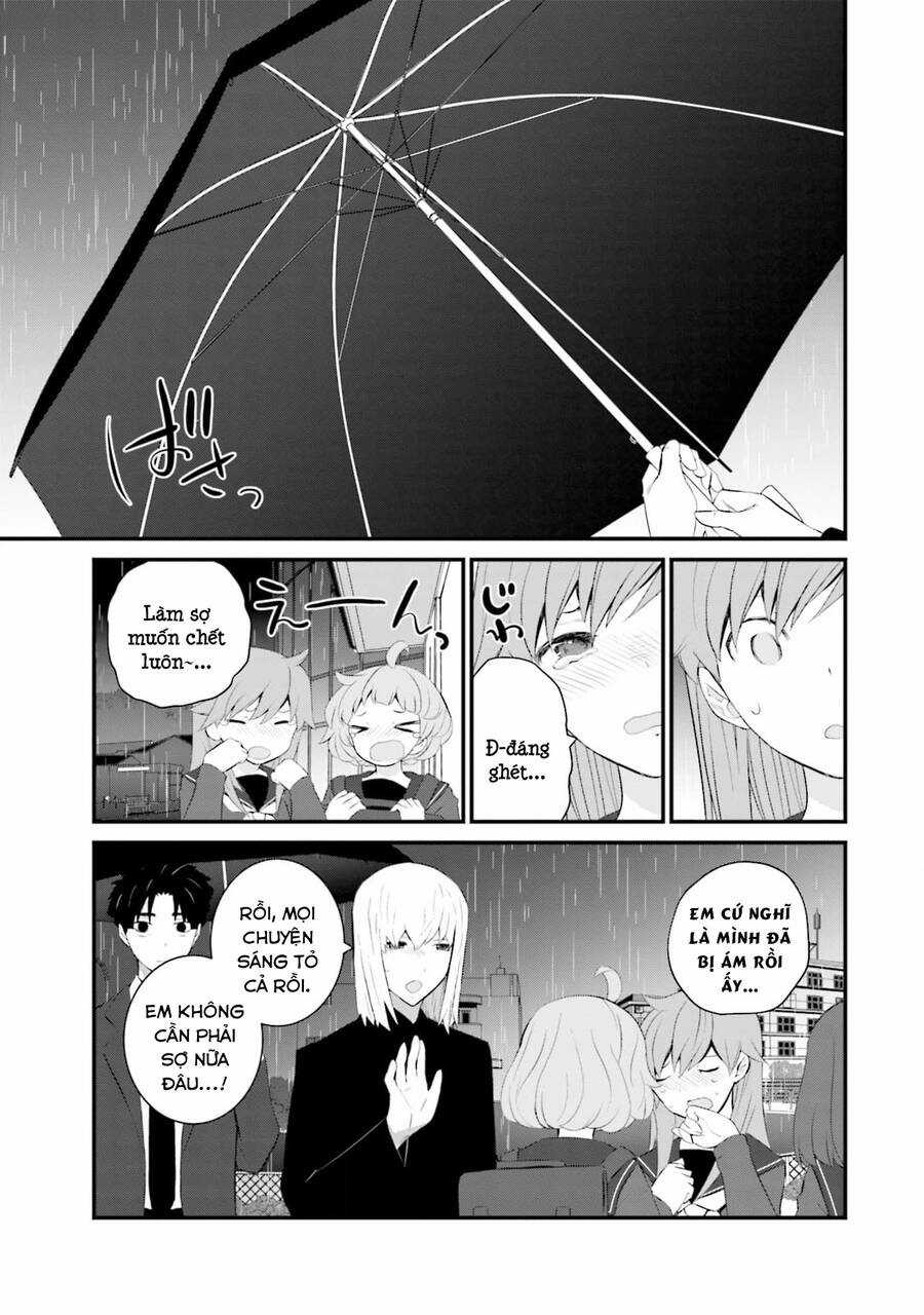 Một Gia Đình Như Vậy Có Đáng Để Giữ Lại Không? Chapter 54 trang 13