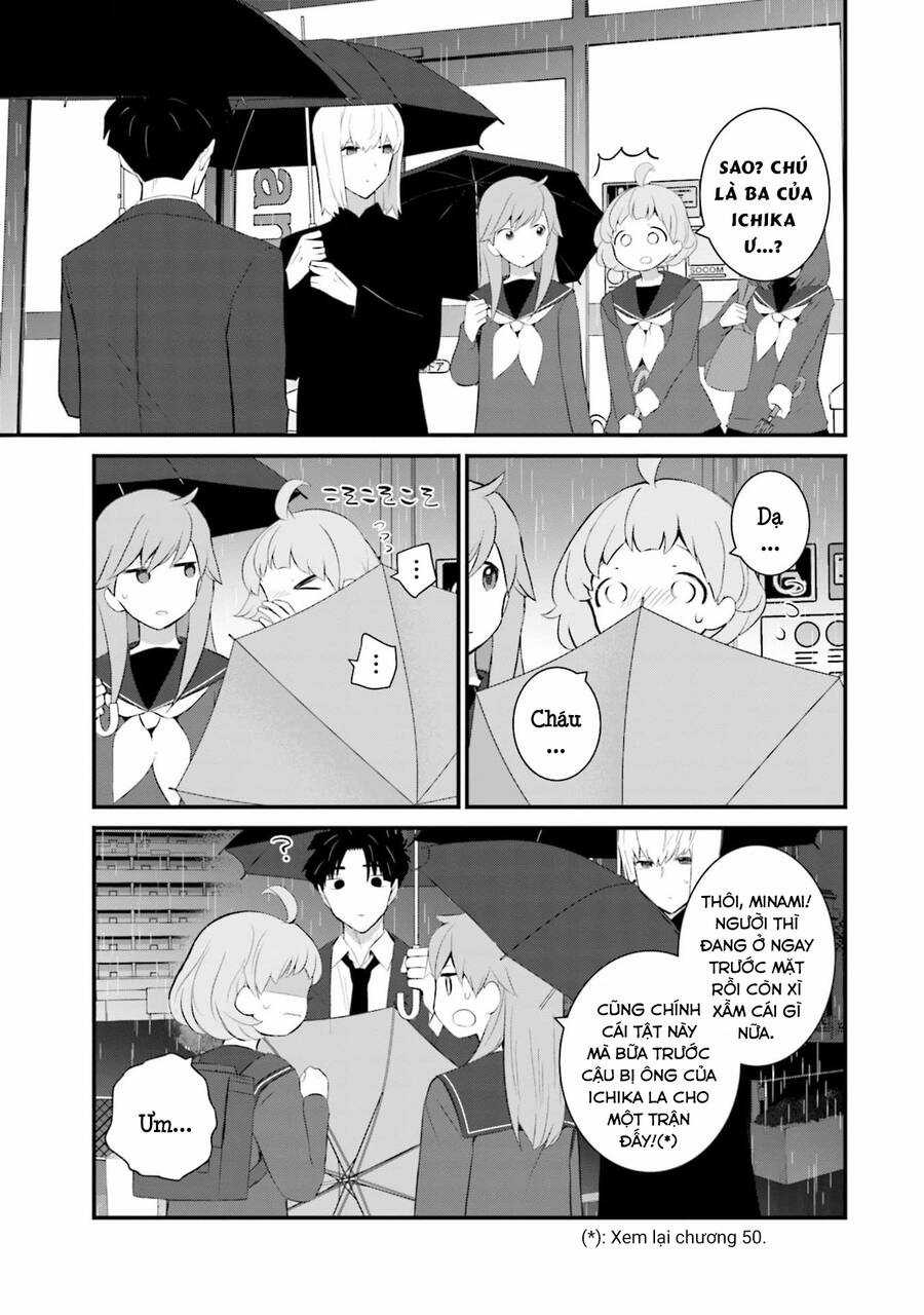 Một Gia Đình Như Vậy Có Đáng Để Giữ Lại Không? Chapter 54 trang 15