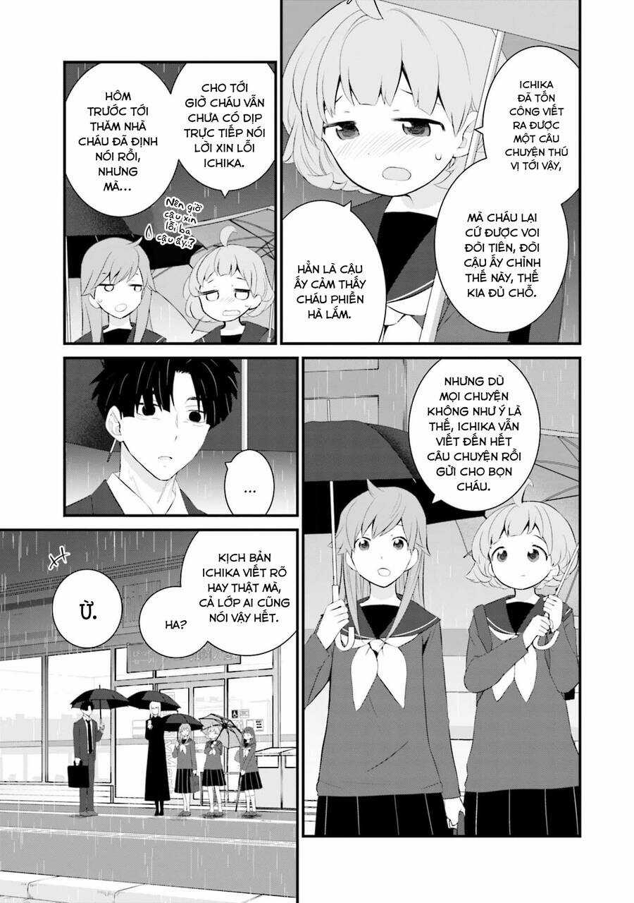 Một Gia Đình Như Vậy Có Đáng Để Giữ Lại Không? Chapter 54 trang 17