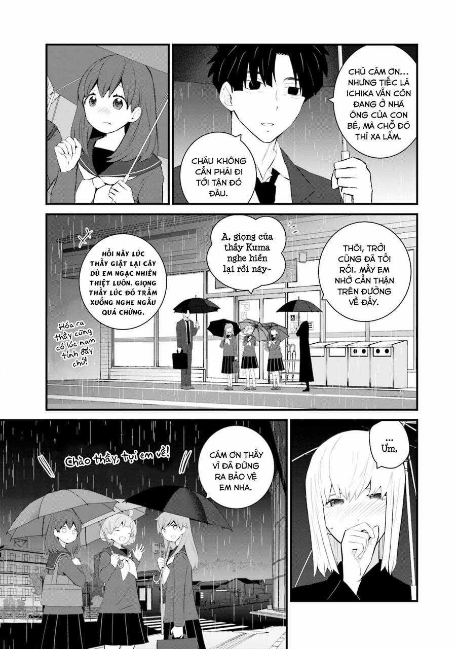 Một Gia Đình Như Vậy Có Đáng Để Giữ Lại Không? Chapter 54 trang 19